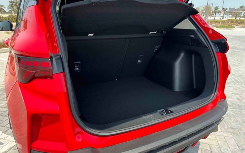 Rent Geely Coolray 2024