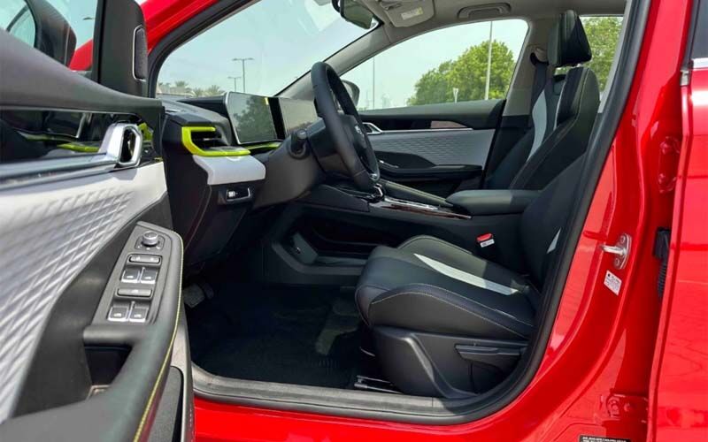 Rent Geely Coolray 2024