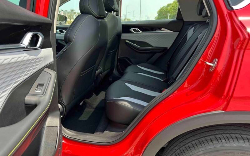 Rent Geely Coolray 2024