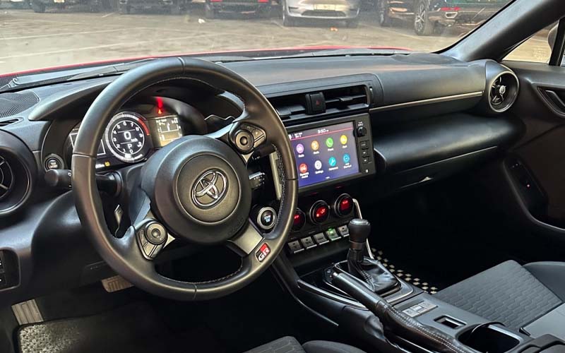 Toyota 86 2022