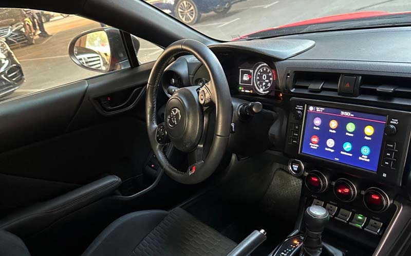 Toyota 86 2022